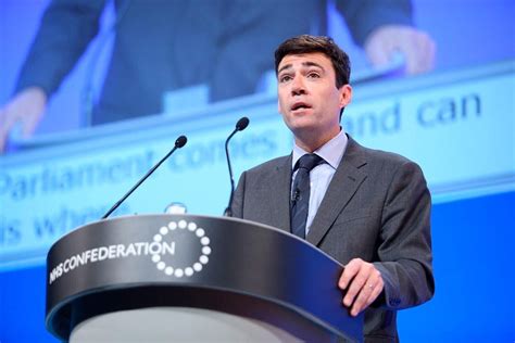 Next Labour Leader Odds: Andy Burnham's odds cut after.